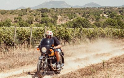 Mallorca’s motorcycle diaries