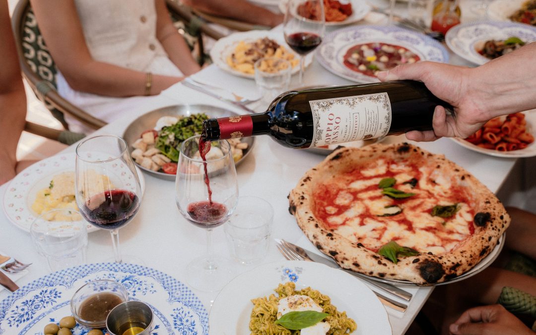 Authentic Italian Family Dinner Traditions at La Pappa Mallorca